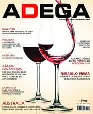 Capa Revista Revista ADEGA 80 - Austrália