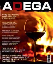 Capa Revista Revista ADEGA 93 - Vinhos perfeitos para o inverno