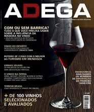Capa Revista Revista ADEGA 94 - Com ou sem barrica?