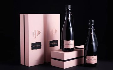 Champagne Fleur de Miraval ER3 será servido no Oscar 2024