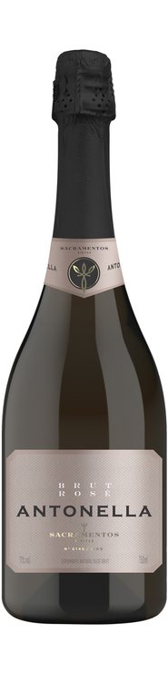 Antonella Brut Ros None Revista Adega