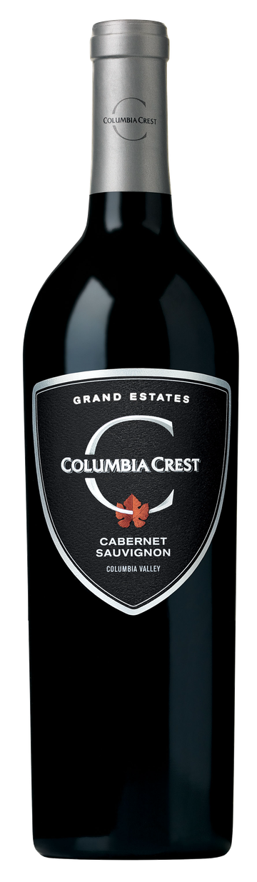 Columbia Crest Grand Estates Cabernet Sauvignon 2011 Revista ADEGA