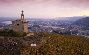 Os segredos do célebre vinho Hermitage e os mistérios ligados às Cruzadas