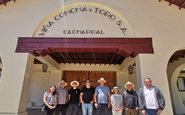 Chateau Mercian do Japão faz parceria com a Concha y Toro do Chile