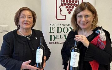 "Le Donne del Vino" na Itália lança vinho contra a violência de gênero