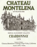 divulgação: Chateau Montelena