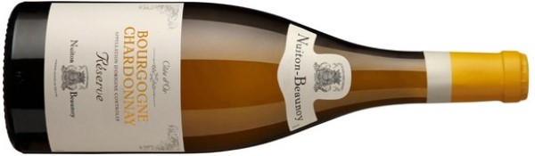 Nuiton-Beaunoy Bourgogne Réserve Chardonnay 2018