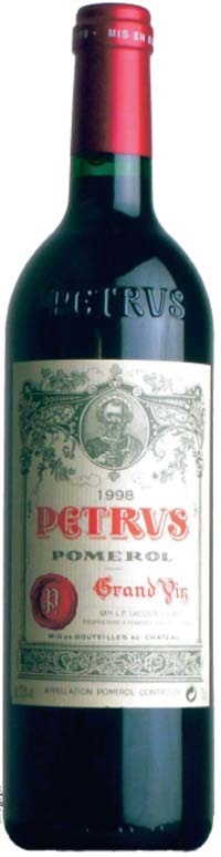 1998 Petrvus Pomerol