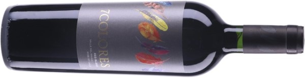 7 Colores Single Vineyard Red Blend 2017
