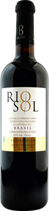 RIO SOL TEMPRANILLO 2011