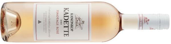 Kanonkop Kadette Dry Pinotage Rosé 2019