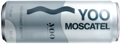 Yoo Moscatel Espumante é um dos vencedores na degustação ADEGA de vinhos em lata
