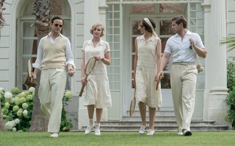 Imagem Downton Abbey, como visitar o Castelo inglês e a Villa francesa do novo filme