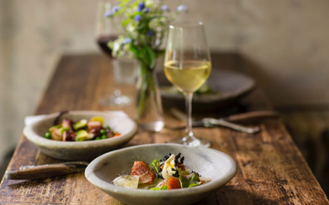 Vinho verde: pratos certeiros e ousados para combinar com tanto frescor