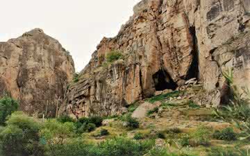 A vinícola mais antigo do mundo está situada em caverna com jarros de fermentação