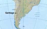 O epicentro do tremor foi na localidade de Coquimbo