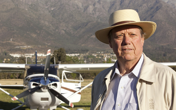 Aos 70, Aurelio Montes vai ao fim do mundo fazer vinhos