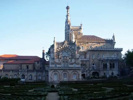 Palácio de Buçaco