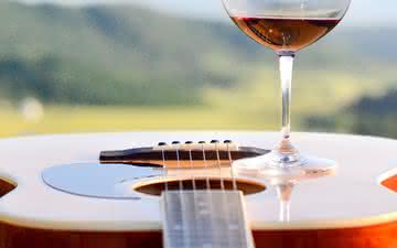 A influência da música no vinho