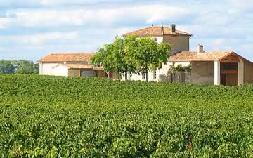 Château Lafleur, um dos principais nomes de Pomerol