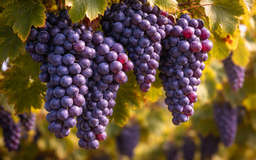 Merlot, a cepa mais consistente da Serra Gaúcha