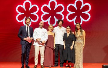 Brasil tem primeiros restaurantes com 3 estrelas Michelin
