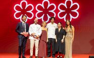 Restaurantes Evvai e Tuju ganham 3 estrelas no Guia Michelin - Divulgação/Guia MICHELIN