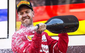 Fórmula 1 anuncia novo Champagne 