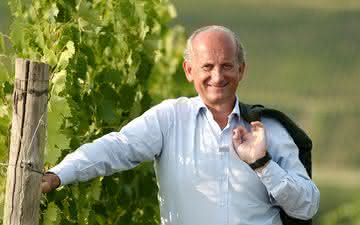 Imagem Lamberto Frescobaldi, de carabineiro a proprietário de uma das maiores vinícolas italianas