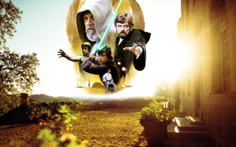 George Lucas, criador da saga Star Wars, é dono da vinícola Skywalker Vineyard na Califórnia