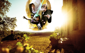 Star Wars Day: por dentro da Skywalker Vineyards, a vinícola de George Lucas