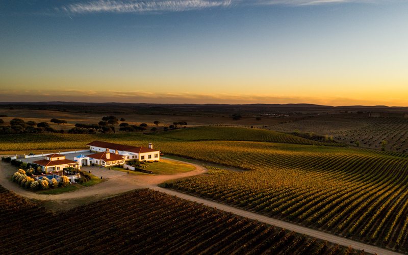 Dentre as regiões visitadas durante o programa especial em Portugal está o Alentejo (acima) - Divulgação