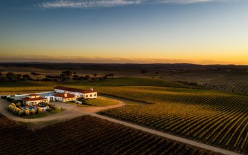 Dentre as regiões visitadas durante o programa especial em Portugal está o Alentejo (acima) - Divulgação