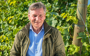 Franco Allegrini assumiu o controle da vinícola familiar em 1983 - Crédito: Colin Dutton