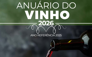 Brasil produziu mais de 300 milhões de litros de vinho em 2025