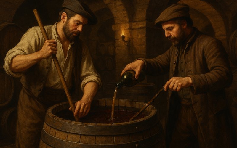 Imagem VÍDEO! A história do Vinho do Porto