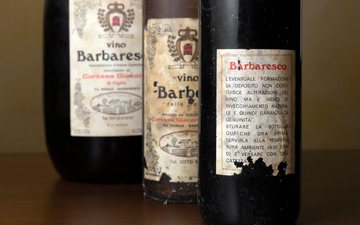 Imagem Descubra a excelência dos vinhos Barbaresco