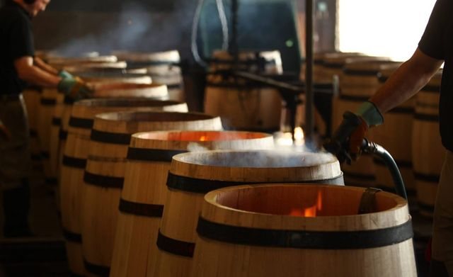 Imagem Como barricas moldam aromas e sabores de vinhos e uísques