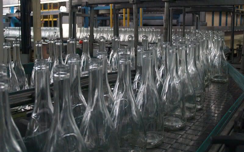 A indústria de vidro não está dando conta de recuperar o ritmo na mesma velocidade da retomada das vendas de vinhos