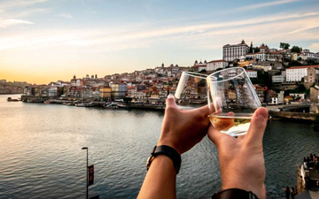 Imagem Veja uma seleção dos melhores vinhos brancos do Douro