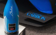 Bugatti e a Champagne Carbon lançam o terceiro espumante da parceria