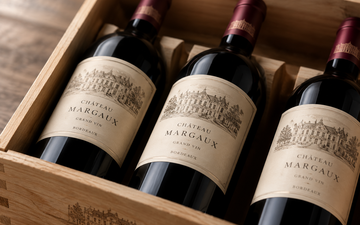 O que são os segundos vinhos de Bordeaux e como funcionam