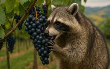 VÍDEO! Cinco animais que ameaçam os vinhedos