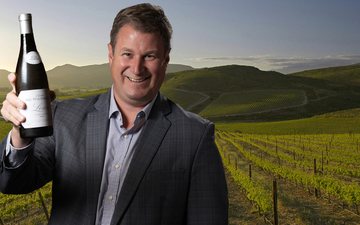 Johan de Wet revela os segredos da Chardonnay sul\u002Dafricana em De Wetshof Estate