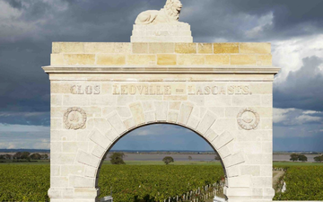Com vinhedo partido na Revolução Francesa, Château Léoville Las Cases brilha em Saint\u002DJulien