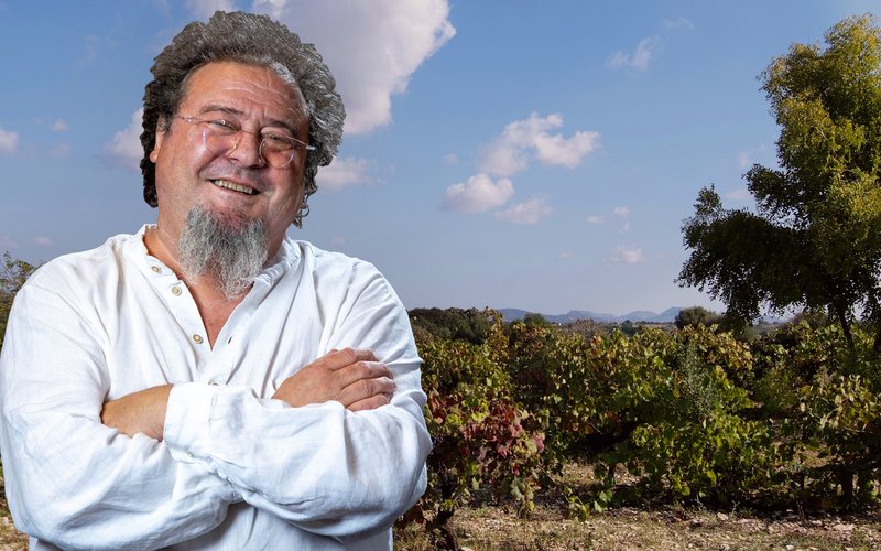 Conversa com Miquel Angel Cerdá