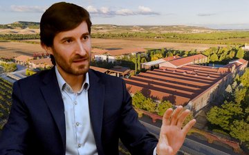 Por dentro dos bastidores de Vega Sicilia | Entrevista com o subdiretor técnico, Juan José Parra