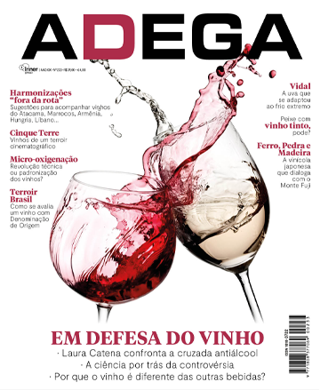 Em defesa do vinho