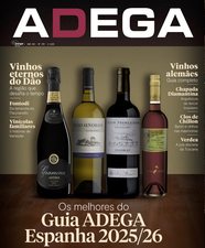 Os melhores do Guia ADEGA Espanha 2025/26