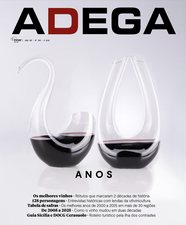 ADEGA 20 Anos